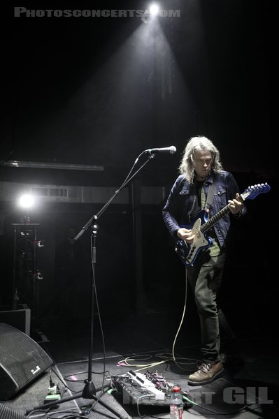 CHRIS BROKAW - 2022-02-25 - PARIS - Petit Bain - 